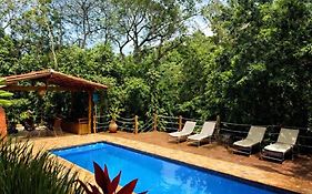 Jardim Botânico Casa Rossa Bungalows&Apartments
